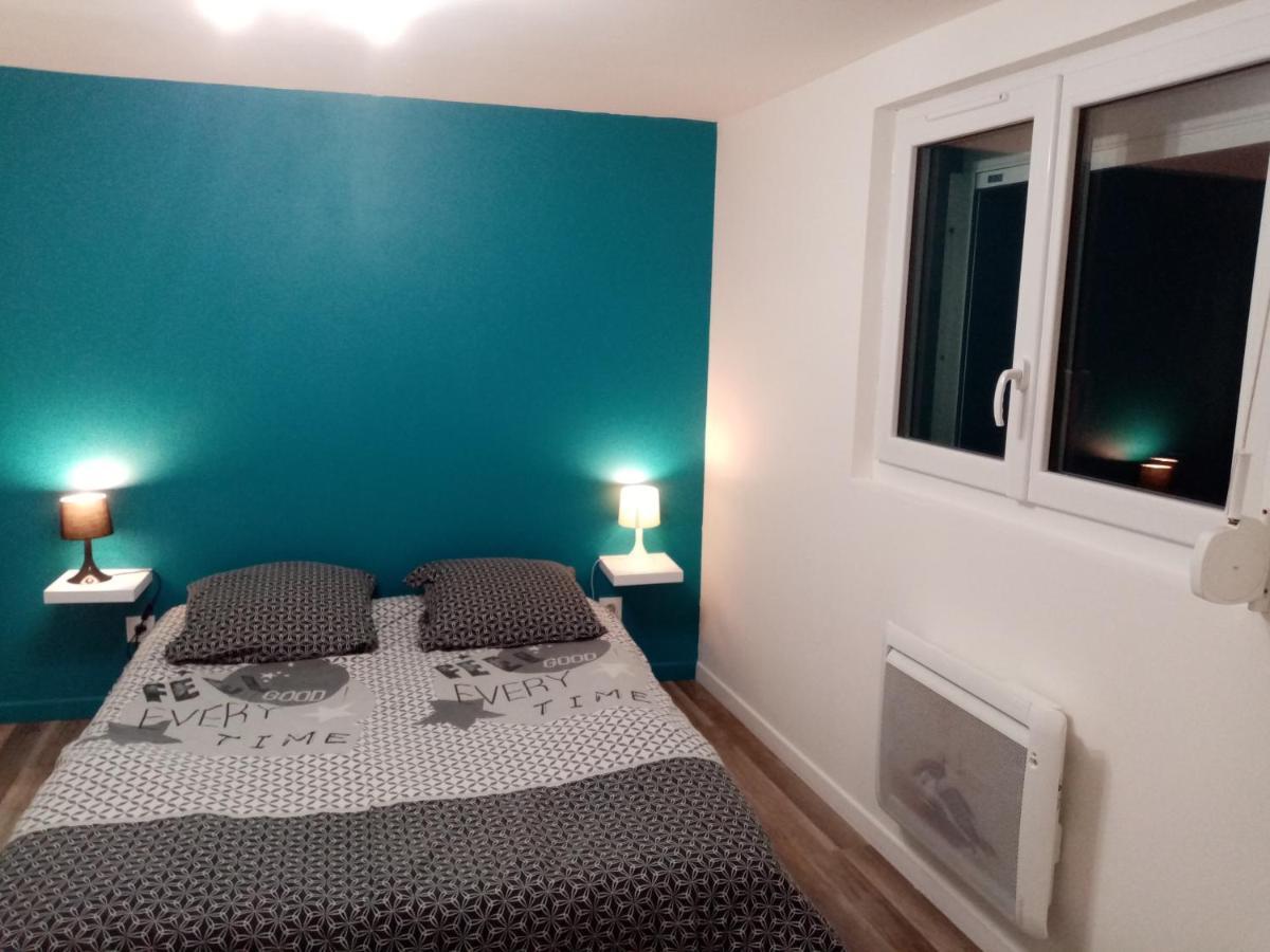 Ferienwohnung Bienvenue chez vous Honfleur Exterior foto