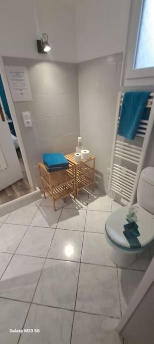 Ferienwohnung Bienvenue chez vous Honfleur Exterior foto