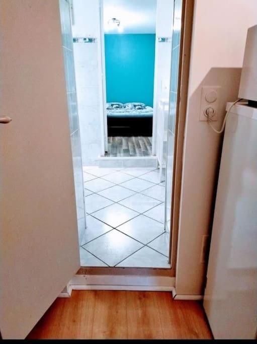 Ferienwohnung Bienvenue chez vous Honfleur Exterior foto