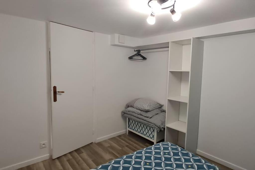 Ferienwohnung Bienvenue chez vous Honfleur Exterior foto